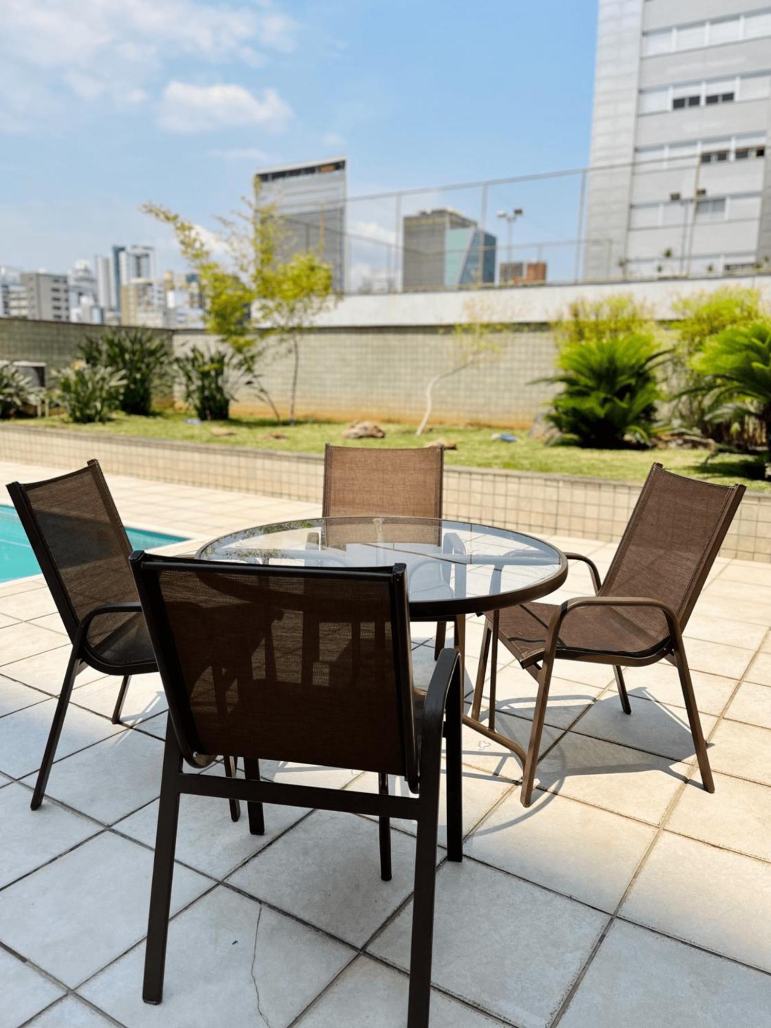 Lk Barro Preto 7 Apartment Belo Horizonte Exterior photo